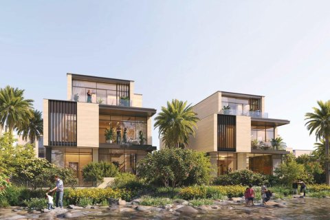 Villa in vendita a Dubai, EAU 4 camere da letto, 318 mq. № 687683 - foto 2