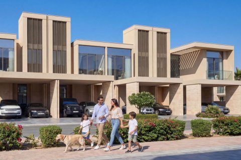 Villetta a schiera in vendita a Dubai, EAU 4 camere da letto, 309 mq. № 687684 - foto 3