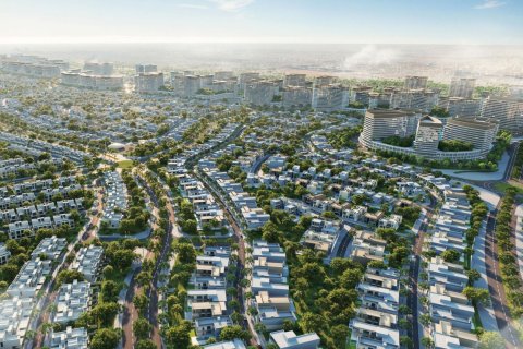 Villetta a schiera in vendita a Dubai, EAU 4 camere da letto, 309 mq. № 687684 - foto 4