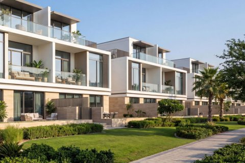 Villetta a schiera in vendita a Dubai, EAU 4 camere da letto, 309 mq. № 687684 - foto 2
