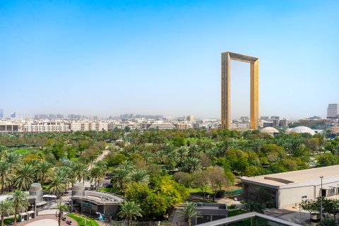 Lägenhet till försäljning i Al Kifaf, Dubai, UAE 2 sovrum, 144 kvm Nr. 696033 - fotografi 14