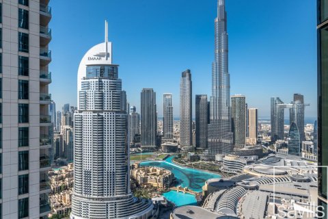 Byt v Downtown Dubai (Downtown Burj Dubai), Dubai, SAE 2 ložnice, 146.88 m² Č.: 747524 - fotografie 1