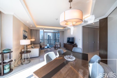 Byt v Downtown Dubai (Downtown Burj Dubai), Dubai, SAE 2 ložnice, 146.88 m² Č.: 747524 - fotografie 4