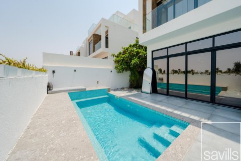 خانه شهری در Jumeirah Golf Estates، Dubai ، امارات متحده عربی 4 خوابه ، 317.17 متر مربع. شماره 747522