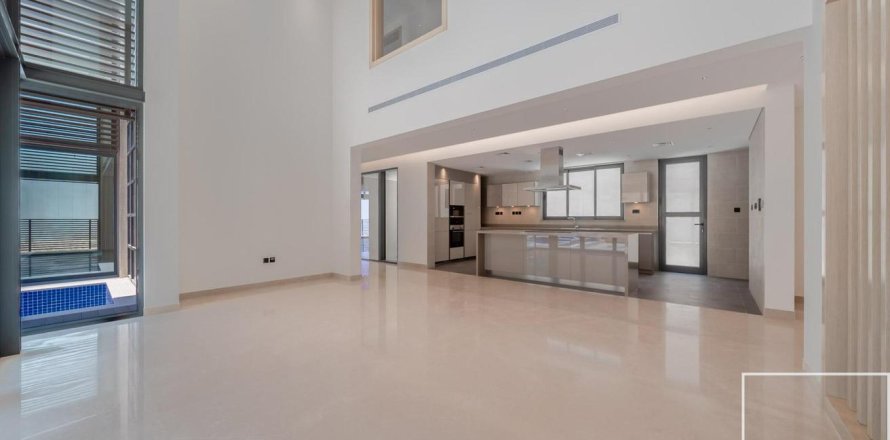Villa a Mohammed Bin Rashid City, Dubai, EAU 5 camere da letto, 745.83 mq. № 747525