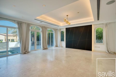 Vila di Jumeirah Golf Estates, Dubai, UAE 4 bilik tidur, 704.48 meter persegi № 747523 - foto 6