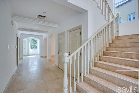 Vila di Jumeirah Golf Estates, Dubai, UAE 4 bilik tidur, 704.48 meter persegi № 747523 - foto 12