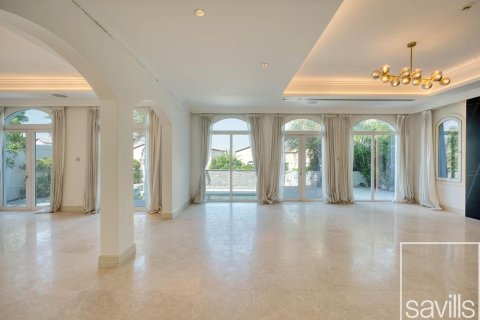 Vila di Jumeirah Golf Estates, Dubai, UAE 4 bilik tidur, 704.48 meter persegi № 747523 - foto 4