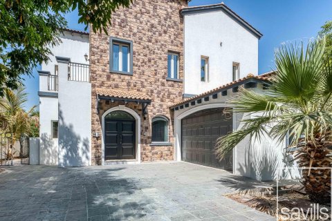 Vila di Jumeirah Golf Estates, Dubai, UAE 4 bilik tidur, 704.48 meter persegi № 747523 - foto 22