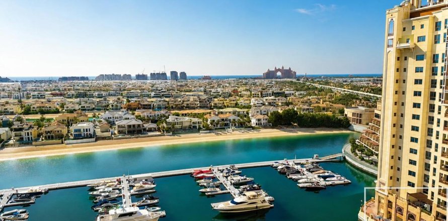 Korter asukohaga Palm Jumeirah, Dubai, AÜE: 2 magamistoaga, 165.18 m² Nr 747520