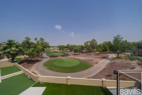 Vila di Jumeirah Golf Estates, Dubai, UEA 5 kamar tidur, 711.92 m2 nomor 747521