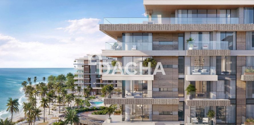 Apartment i Dubai, UAE 1 soveværelse, 80 kvm № 766047