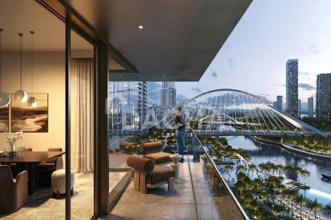 Byt v Dubai Creek Harbour (The Lagoons), SAE 2 ložnice, 111 m² Č.: 766048 - fotografie 3
