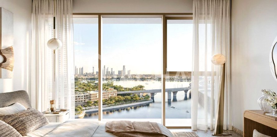 Byt v Dubai Creek Harbour (The Lagoons), SAE 2 ložnice, 111 m² Č.: 766048