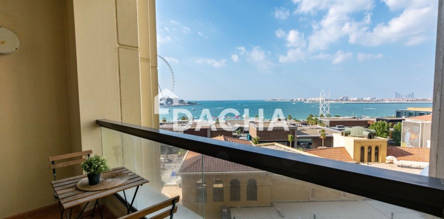 Huoneisto Jumeirah Beach Residence, Dubai, Arabiemiraatit 3 makuuhuonetta, 168 m2 № 766050