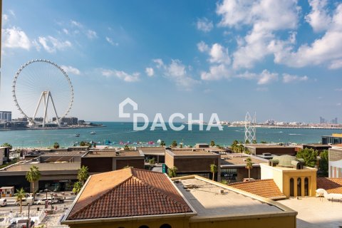 Huoneisto Jumeirah Beach Residence, Dubai, Arabiemiraatit 3 makuuhuonetta, 168 m2 № 766050 - kuva 2