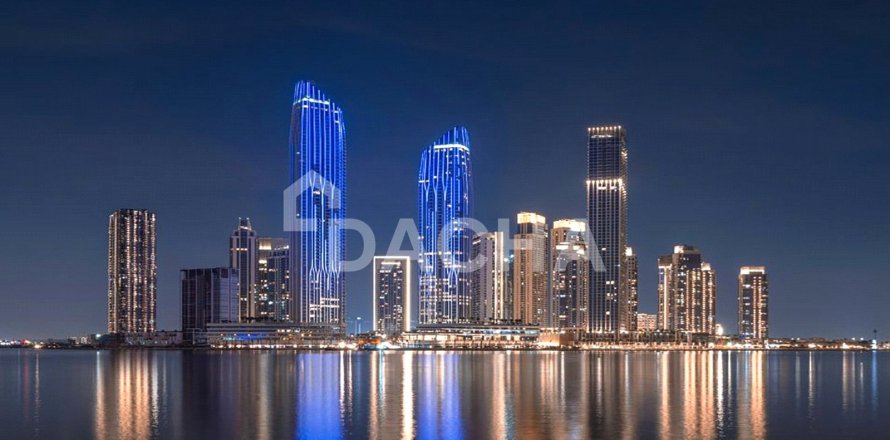 Leilighet i Dubai Creek Harbour (The Lagoons), Dubai, Emiratene 2 soverom, 115 kvm nr. 766051