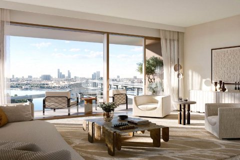 Leilighet til salgs i Dubai Creek Harbour (The Lagoons), Dubai, Emiratene 2 soverom, 115 kvm Nr. 766051 - Foto 4
