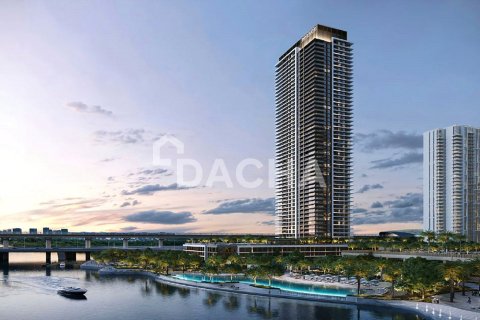 Leilighet til salgs i Dubai Creek Harbour (The Lagoons), Dubai, Emiratene 2 soverom, 115 kvm Nr. 766051 - Foto 2