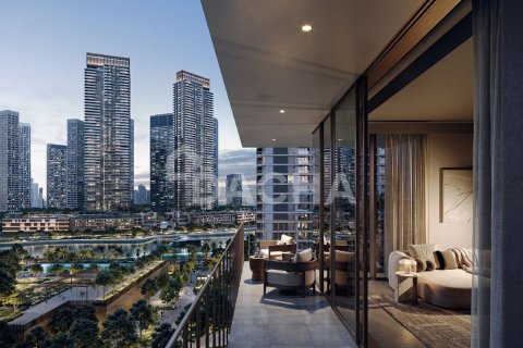 Byt v Dubai Creek Harbour (The Lagoons), SAE 2 ložnice, 101 m² Č.: 766052 - fotografie 3