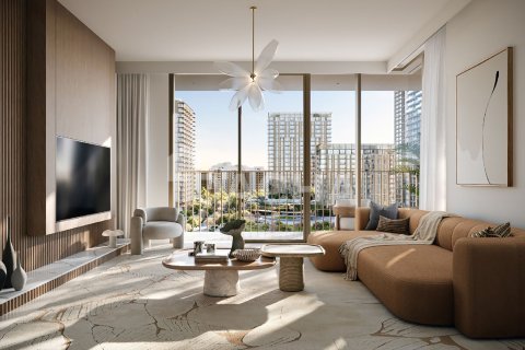 Byt v Dubai Creek Harbour (The Lagoons), SAE 2 ložnice, 101 m² Č.: 766052 - fotografie 1