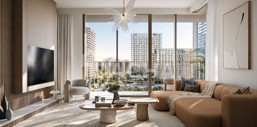 Byt v Dubai Creek Harbour (The Lagoons), SAE 2 ložnice, 101 m² Č.: 766052