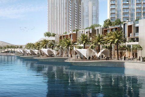 Byt v Dubai Creek Harbour (The Lagoons), SAE 2 ložnice, 101 m² Č.: 766052 - fotografie 11