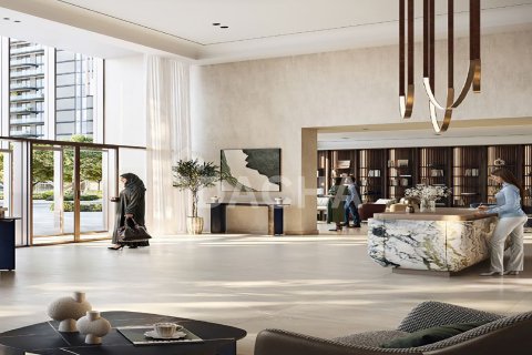 Byt v Dubai Creek Harbour (The Lagoons), SAE 2 ložnice, 101 m² Č.: 766052 - fotografie 7