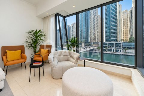 Byt v Dubai Marina, Dubai, SAE 2 ložnice, 133 m² Č.: 766049 - fotografie 9