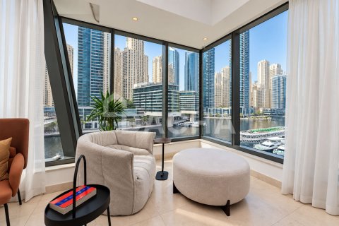 Byt v Dubai Marina, Dubai, SAE 2 ložnice, 133 m² Č.: 766049 - fotografie 6