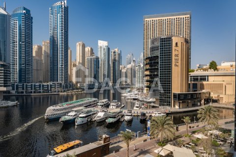 Byt v Dubai Marina, Dubai, SAE 2 ložnice, 133 m² Č.: 766049 - fotografie 2