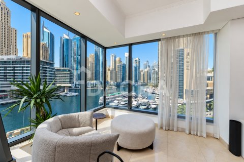 Byt v Dubai Marina, Dubai, SAE 2 ložnice, 133 m² Č.: 766049 - fotografie 7