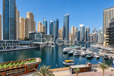 Byt v Dubai Marina, Dubai, SAE 2 ložnice, 133 m² Č.: 766049 - fotografie 21