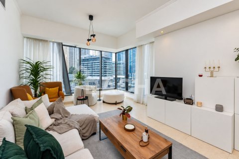 Byt v Dubai Marina, Dubai, SAE 2 ložnice, 133 m² Č.: 766049 - fotografie 5
