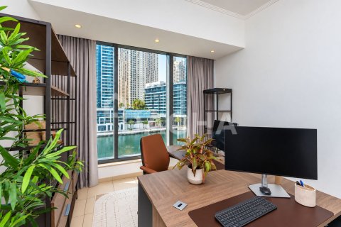 Byt v Dubai Marina, Dubai, SAE 2 ložnice, 133 m² Č.: 766049 - fotografie 19