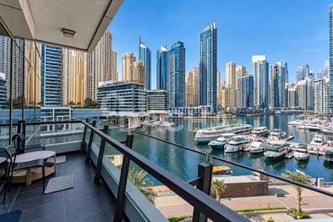 Byt v Dubai Marina, Dubai, SAE 2 ložnice, 133 m² Č.: 766049 - fotografie 1
