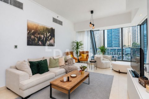 Byt v Dubai Marina, Dubai, SAE 2 ložnice, 133 m² Č.: 766049 - fotografie 4