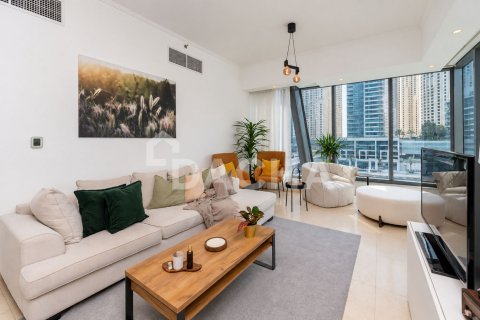 Byt v Dubai Marina, Dubai, SAE 2 ložnice, 133 m² Č.: 766049 - fotografie 10