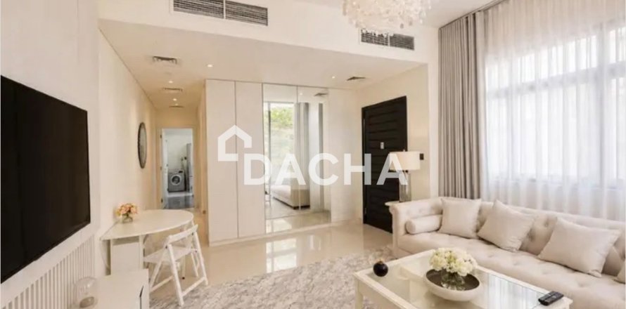ویلا در DAMAC Hills (Akoya by DAMAC)، Dubai ، امارات متحده عربی 3 خوابه ، 186 متر مربع.  شماره 766053