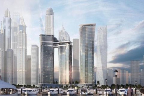 Apartament në Dubai Marina, Emiratet e Bashkuara Arabe 1 dhomë gjumi, 115 m2. № 631094 - Foto 6