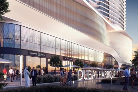 Apartament në Dubai Marina, Emiratet e Bashkuara Arabe 1 dhomë gjumi, 115 m2. № 631094 - Foto 4