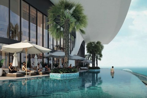 Apartament në Dubai Marina, Emiratet e Bashkuara Arabe 1 dhomë gjumi, 115 m2. № 631094 - Foto 3