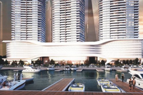 Apartament në Dubai Marina, Emiratet e Bashkuara Arabe 1 dhomë gjumi, 115 m2. № 631094 - Foto 5