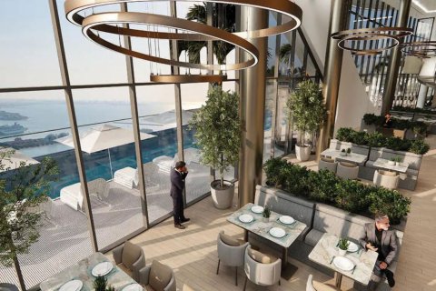 Apartament në Dubai Marina, Emiratet e Bashkuara Arabe 1 dhomë gjumi, 115 m2. № 631094 - Foto 1