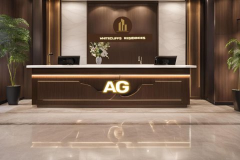 Apartament në Dubai, Emiratet e Bashkuara Arabe 2 dhoma gjumi, 118 m2. № 631093 - Foto 4