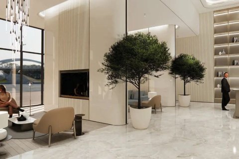 Apartmen di Dubai Marina, UAE 1 bilik tidur, 116 meter persegi № 631095 - foto 1