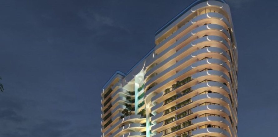 Byt v Dubai, SAE 3 ložnice, 479 m² Č.: 631097
