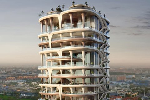 Byt v Dubai, SAE 3 ložnice, 479 m² Č.: 631097 - fotografie 3
