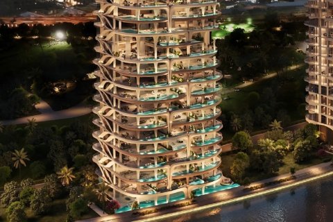 Byt v Dubai, SAE 3 ložnice, 479 m² Č.: 631097 - fotografie 5