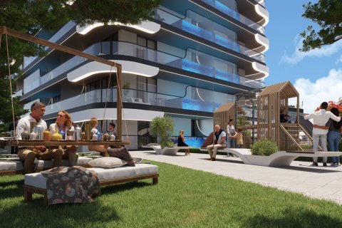 Apartment in Dubai Production City (IMPZ), UAE 1 bedroom, 95 sq.m. № 631079 - photo 6